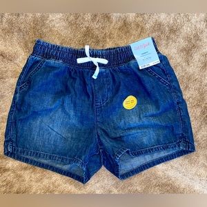 Cat & Jack Girls elastic waist shorts